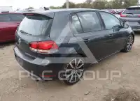 2012 Volkswagen GTI фото