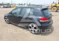 2012 Volkswagen GTI фото