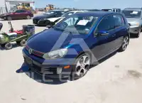 2012 Volkswagen GTI фото