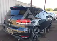 2012 Volkswagen GTI фото