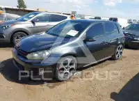 2012 Volkswagen GTI фото