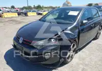 2012 Volkswagen GTI фото