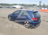 2012 Volkswagen GTI фото