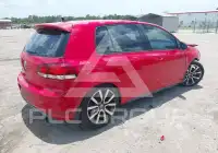 2012 Volkswagen GTI photo