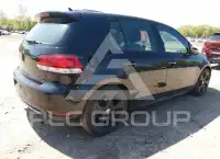2012 Volkswagen GTI фото