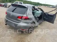 2012 Volkswagen GTI фото