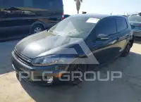 2012 Volkswagen GTI фото