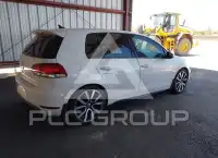 2012 Volkswagen GTI фото