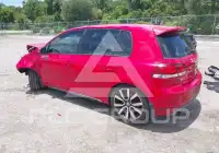 2012 Volkswagen GTI photo