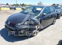 2012 Volkswagen GTI фото