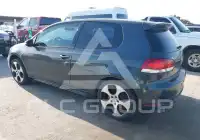 2012 Volkswagen GTI фото