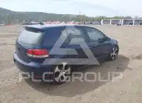 2012 Volkswagen GTI фото