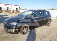 2012 Volkswagen GTI фото