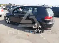 2012 Volkswagen GTI фото