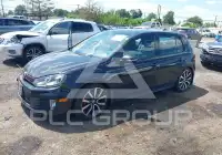 2012 Volkswagen GTI фото