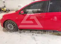 2012 Volkswagen GTI photo