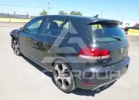 2012 Volkswagen GTI фото