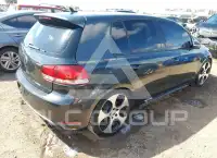 2012 Volkswagen GTI фото