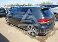 2012 Volkswagen GTI фото