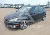 2012 Volkswagen GTI фото