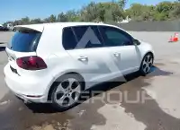 2012 Volkswagen GTI фото