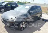 2012 Volkswagen GTI фото