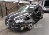 2012 Volkswagen GTI фото
