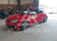 2012 Volkswagen GTI фото