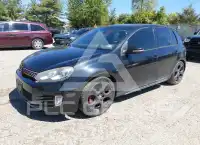 2012 Volkswagen GTI фото