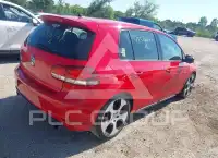 2012 Volkswagen GTI фото