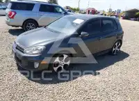 2012 Volkswagen GTI photo