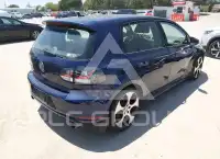 2012 Volkswagen GTI фото