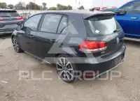 2012 Volkswagen GTI фото