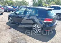 2012 Volkswagen GTI фото