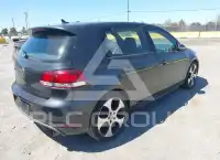 2012 Volkswagen GTI фото