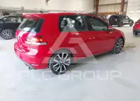 2012 Volkswagen GTI фото