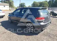 2012 Volkswagen GTI фото