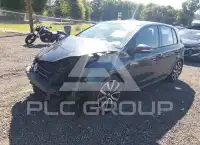 2012 Volkswagen GTI фото