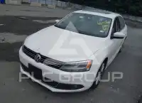 2012 Volkswagen Jetta фото