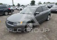 2012 Volkswagen Jetta фото