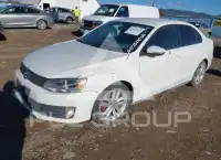 2012 Volkswagen Jetta photo