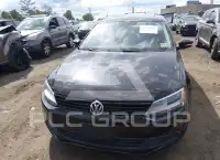 2012 Volkswagen Jetta фото