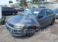 2012 Volkswagen Jetta photo