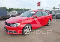 2012 Volkswagen Jetta фото