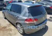 2012 Volkswagen GOLF photo