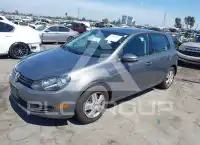 2012 Volkswagen GOLF photo