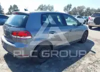 2012 Volkswagen GOLF photo
