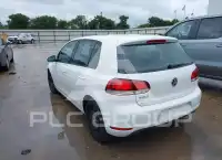 2012 Volkswagen GOLF photo