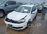 2012 Volkswagen GOLF photo