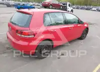 2012 Volkswagen GOLF photo